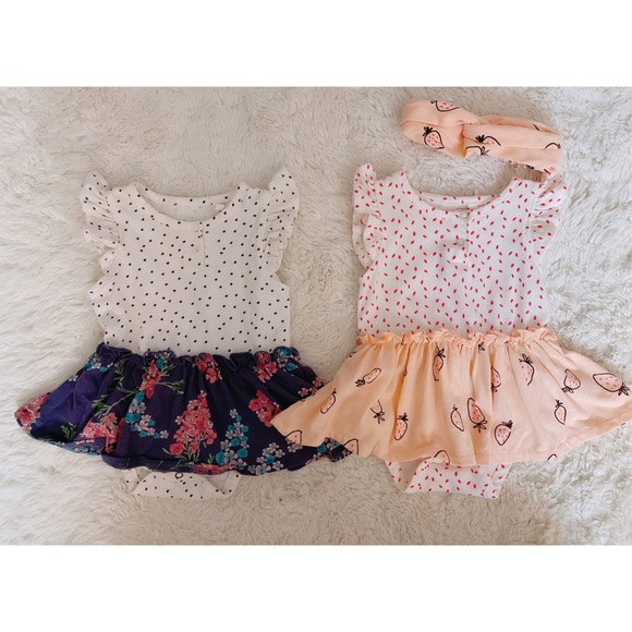 Jessica Simpson Other - Jessica Simpson onesie’s